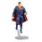 McFarlane Toys DC Multiverse Superman DC Rebirth 7 Action Figure with Accessories (Style May Vary)