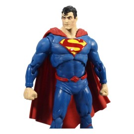 McFarlane Toys DC Multiverse Superman DC Rebirth 7 Action Figure with Accessories (Style May Vary)