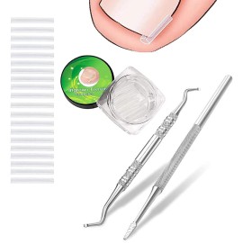 (50 +2) Pack Professional Ingrown Toenail Correcti..