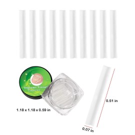 (50 +2) Pack Professional Ingrown Toenail Correction Treatment Kit, 50 Pcs Ingrown Toenail Corrector Straightener Strips Recover Clips with 2 Pcs Ingrown Toenail File And Lifter