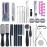 31Pcs Foot & Hand File Pedicure Tools Kit for Dead Skin Remove, Nail Maintain with Cleaning Storage Box for Men Women Salon or Home Best Gift