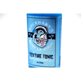 Lockharts Blue LaGoon Texture Tonic - High-Performing Grooming Tonic for All Day Texture & Hold - Algae, Cucumber, Rosemary & Avocado for Heat Protection - Bedhead to Bar-Ready in Seconds - 8 oz