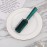 RN BEAUTY Reazana Detangling Brush Anti-Static Massage Hair Brushes Nylon Bristle Pins Blow Drying Detangler Hairbrush for Men and Women of All Wet or Dry Hair Types Malachite Green Color (Vented)