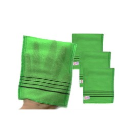 SUNGBO CLEAMY Korean Exfoliating Bath and Shower Towel Washcloth Mitt 3P (2) SUNGBO CLEAMY Korean Exfoliating Bath and Shower Towel Washcloth Mitt 3P (2)