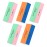 Soft \'N Style 5 Pack 4 Way Nail Buffer Block 4 Step Nail Buffer Block