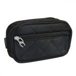 Dermelect Black Signature Manicure Bag