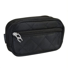 Dermelect Black Signature Manicure Bag