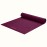 Retrospec Pismo Yoga Mat for Men & Women - 72 x 24 x 5mm - Extra Long Non Slip Exercise Mat for Yoga, Pilates, Stretching, Floor & Home Workouts - Boysenberry
