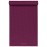 Retrospec Pismo Yoga Mat for Men & Women - 72 x 24 x 5mm - Extra Long Non Slip Exercise Mat for Yoga, Pilates, Stretching, Floor & Home Workouts - Boysenberry