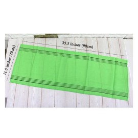 SUNGBO CLEAMY Korean Exfoliating Bath and Shower Towel Washcloth Long (2) SUNGBO CLEAMY Korean Exfoliating Bath and Shower Towel Washcloth Long (2)