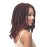 BOBBI BOSS Braided Lace Front Wig Free Parting MLF614 Calif. Butterfly Locs 16 (1B)