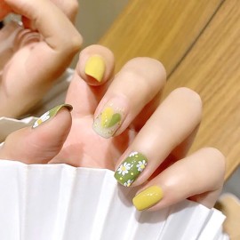 500Pcs Medium Square Nail Tips Full Cover Acrylic False Nails with Case for DIY Nail Art, 10 Sizes (Natural) 500Pcs Medium Square Nail Tips Full Cover Acrylic False Nails with Case for DIY Nail Art, 10 Sizes (Natural)