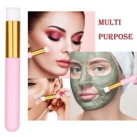 30PCS Lash Shampoo Brushes, Nose Pore Deep Cleaning Tool, Peel off Blackhead Remover, Eyelash Extensions Cleanser, Nose Washing Brush