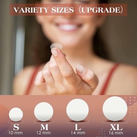 AUSLKA Blemishes Patches -175 Patches - Hydrocolloid Spot Dots - Blemishes Patch - Pimple Stickers, For Face Absorbing Cover Patch