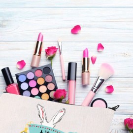 BDPWSS Alice Makeup Bag Alice Lover Gift a Very Merry Unbirthday To You Cosmetic Bag For Friends Sister Alice Theme Gift (Unbirthday to you) BDPWSS Alice Makeup Bag Alice Lover Gift a Very Merry Unbirthday To You Cosmetic Bag For Friends Sister Alice Theme Gift (Unbirthday to you)