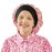 ELIHAIR Kids Satin Bonnets Sleeping Cap No Imprint for Toddler Child Curly Hair Bonnets Elastic Band Silky Satin Cap for Night Sleep Cap Double Layer Pink Fox