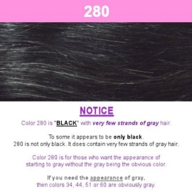 Foxy Silver (Easy Wrap Pony 3) - Heat Resistant Fiber Ponytail in 280