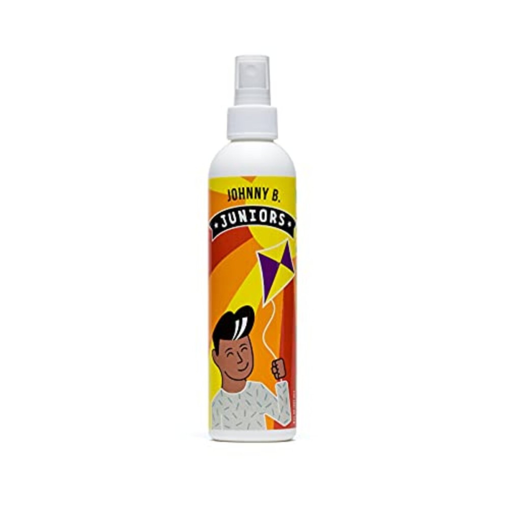 JOHNNY B. Juniors Hair Detangler for Kids 8 oz. Spray JOHNNY B. Juniors Hair Detangler for Kids 8 oz. Spray