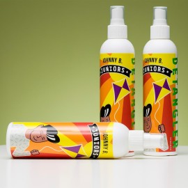 JOHNNY B. Juniors Hair Detangler for Kids 8 oz. Spray JOHNNY B. Juniors Hair Detangler for Kids 8 oz. Spray