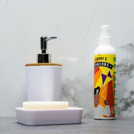 JOHNNY B. Juniors Hair Detangler for Kids 8 oz. Spray JOHNNY B. Juniors Hair Detangler for Kids 8 oz. Spray