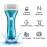Electric Foot Callus Remover, Rechargeable Electronic Foot File Pedicure Kits, Electric Callus Remover for Feet, Foot Scrubber Dead Skin Remover, Professional Foot Care for Dead Skin Ideal Gift