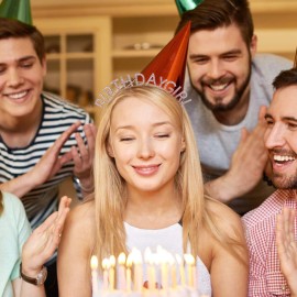 AOPRIE Birthday Crown for Women with Sash Rose Gold Blink Pink Tiara for Women Birthday Girl Headband Princess Crown Rhinestone Party Accessories AOPRIE Birthday Crown for Women with Sash Rose Gold Blink Pink Tiara for Women Birthday Girl Headband Princess Crown Rhinestone Party Accessories