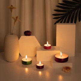 2 oz / 60ml Screw Top Aluminum Tin Jar with Screw Lid and Blank Labels - Pack of 23 (Green) 2 oz / 60ml Screw Top Aluminum Tin Jar with Screw Lid and Blank Labels - Pack of 23 (Green)