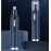 YunQin Electric Shaving Nose Ear Trimmer USB Charging Nose Hair Trimmer for Men Shaving Hair Removal Razor Beard Cleaning Machine (Blue)