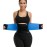 KOOCHY Waist Trainer Belt for Women-Waist Cincher Trimmer Weight Loss Belt-Tummy Control Slimming Body Shaper Belt (Z1-Blue, Large)
