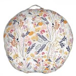 Original Newborn Lounger Cover - Garden Flowers