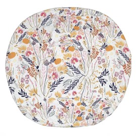 Original Newborn Lounger Cover - Garden Flowers