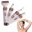 Rechargeable Eyebrow Trimmer & Facial Hair Removal for Women, 4 in 1 Eyebrow Razor and Face Hair Remover Painless Eyebrow Lips Body Face Razors for Women