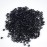 500 Pcs Silicone Lined Micro Rings Links Beads 5mm Lined Beads for Hair Extensions Tool (Black)