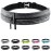 Fitgriff Running Belt for Men & Women - Secure Jogging Pouch for Phone, Keys & Essentials - For All Cell Phones (Grey 2, 24.5 - 35.5 Waist Size)