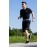 Fitgriff Running Belt for Men & Women - Secure Jogging Pouch for Phone, Keys & Essentials - For All Cell Phones (Grey 2, 24.5 - 35.5 Waist Size)