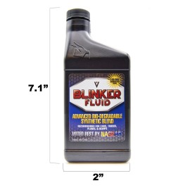 Vinz Advanced Blinker Fluid | A Hilarious Gag Gift for Any Car Enthusiast | +100,000 Blinks | 16 Oz Empty Bottle