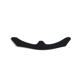 PAXLamb Foam Padding Kit 22PCS Head Protection Liner Inner Protective Pads Bicycle Replacement Pad Cushion Mat Set for Scooter Skateboard Bike Motorcycle Cycling Sport Helmets (Black 8mm)