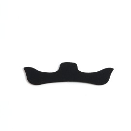 PAXLamb Foam Padding Kit 22PCS Head Protection Liner Inner Protective Pads Bicycle Replacement Pad Cushion Mat Set for Scooter Skateboard Bike Motorcycle Cycling Sport Helmets (Black 8mm)