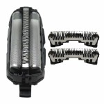 Sharp Shaver Replacement inner Cutter + Foil for Panasonic ES8103 ES8109 ES-GA2 ES-GA21S ES-LT41 ES-LT71 ES-SL41 ES-ST23