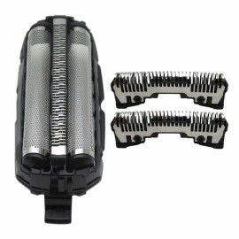 Sharp Shaver Replacement inner Cutter + Foil for Panasonic ES8103 ES8109 ES-GA2 ES-GA21S ES-LT41 ES-LT71 ES-SL41 ES-ST23