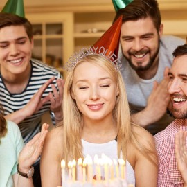 AOPRIE Birthday Queen Crown & Sash for Women Rose Gold Birthday Tiara for Girls Birthday Queen Headband Princess Crown Rhinestone Happy Birthday Accessories AOPRIE Birthday Queen Crown & Sash for Women Rose Gold Birthday Tiara for Girls Birthday Queen Headband Princess Crown Rhinestone Happy Birthday Accessories