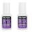 Super Strong Nail Glue for Nail Tips, Acrylic Nails and Press On Nails (8g x2) Mia Secret Brush On Clear Nail Glue