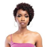 Janet Collection Lavish 100% Virgin Human Hair Wig - EMILIA (DYF1B/30)