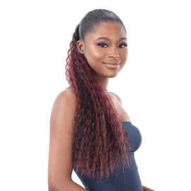 Shake-N-Go FreeTress Equal Drawstring Ponytail Essence Girl (TP3027)