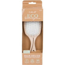 Cala Eco Detangler Paddle Brush (Earth)
