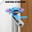 Sink Handle Extender for Toddlers Kids Babies Handle Extender Set Childrens Hand Washing Device(blue)