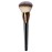 RN BEAUTY Premium Makeup Brush Kabuki Brushes Blush Brush Powder Brush Foundation Brush Bronzer Contour Face Blender Brush Blending Buffing Multifunction Cosmetics Tools Full Coverage (Rose Gold/Black)