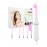 High Frequency Facial Wand/Machine with 5 Argon Parts Skin Care Tool for Wrinkles Reducing Face Skin Tightening.