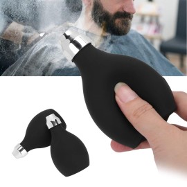 Agatige Barber Powder Spray Bottle, Silicone Powder Hole Extrusion Empty Powder Blower for Hair Salon Home Care Agatige Barber Powder Spray Bottle, Silicone Powder Hole Extrusion Empty Powder Blower for Hair Salon Home Care