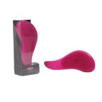 Detangler hairbrush, for smooth painless brush for Adults & Kids